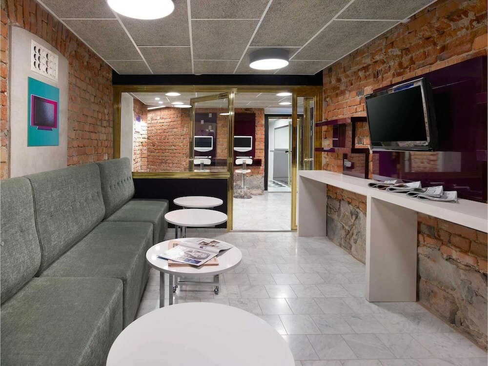 Фото Ibis Styles Stockholm Odenplan