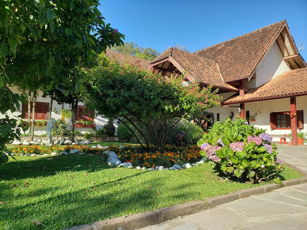 Фото Hotel Pousada das Flores