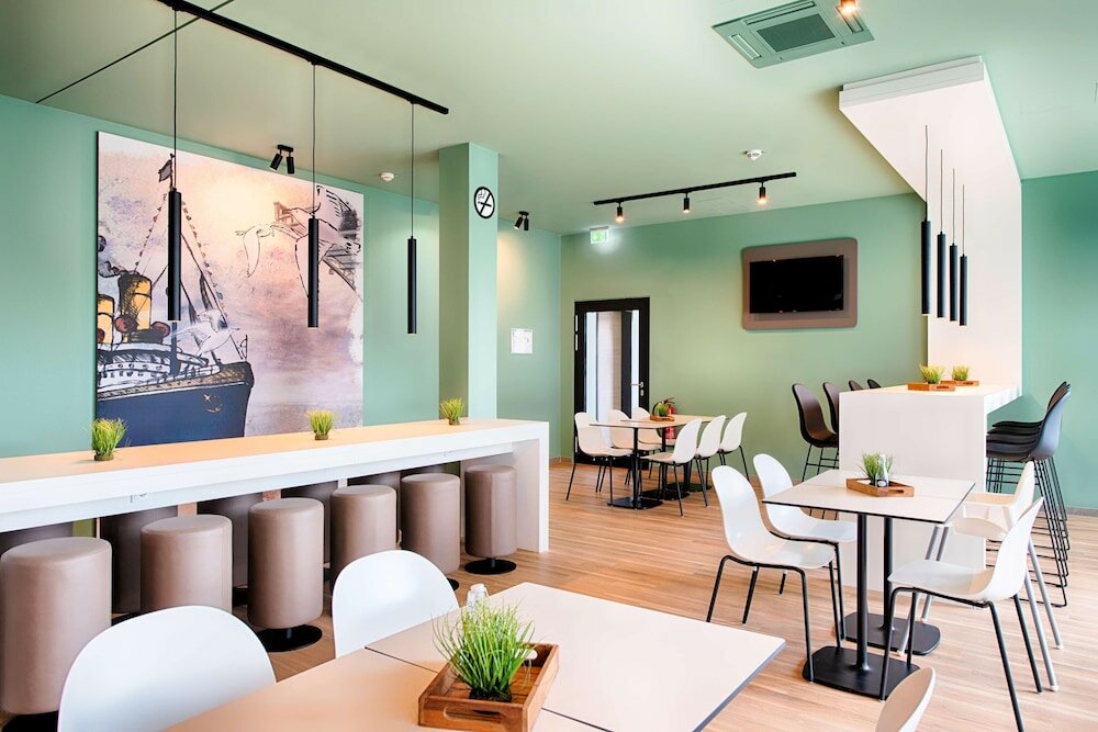 Фото B&b Hotel Wilhelmshaven