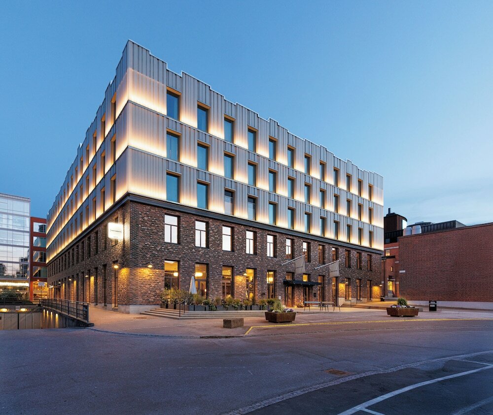 Фото Home Hotel Tapetfabriken