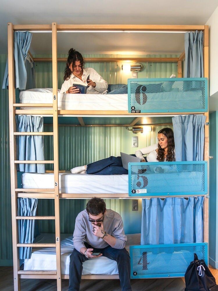 Фото Hostel Ozz Nice