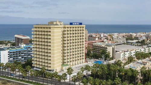 Внешний вид отеля Be Live Adults Only Tenerife в Порто-де-ла-Крусе, фото 1