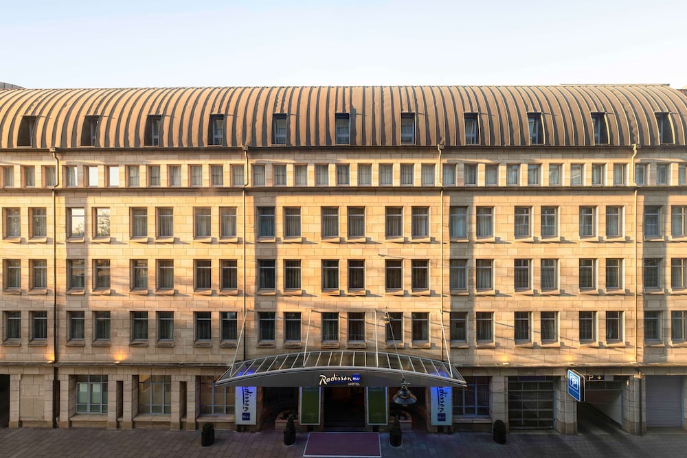 Фото Radisson Blu Hotel Bremen