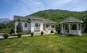 Гостиница Qafqaz Riverside Resort Hotel Gabala