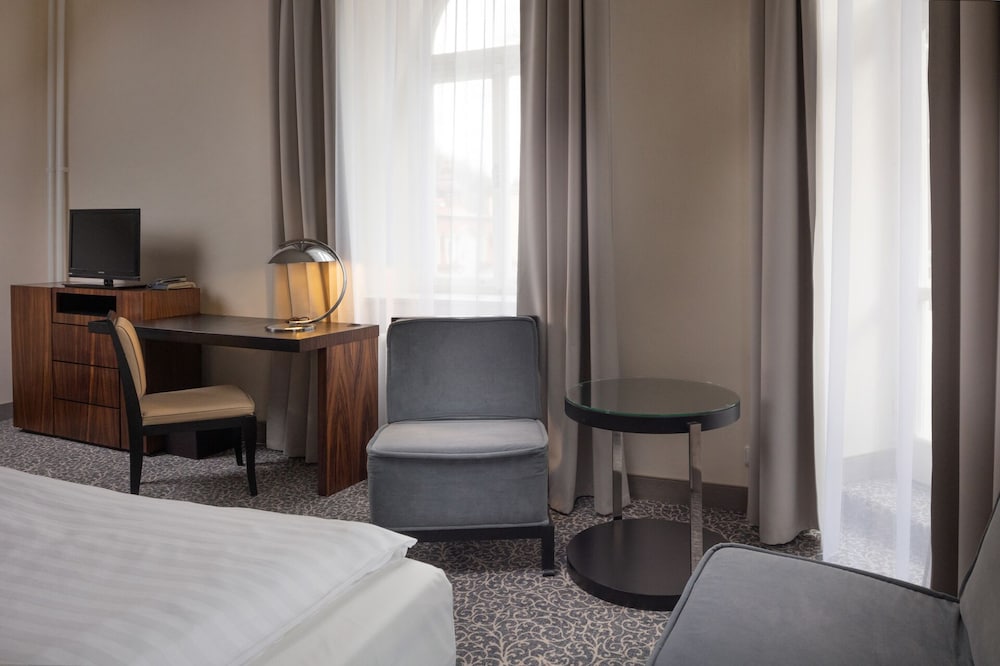 Фото Orea SPA Hotel Bohemia