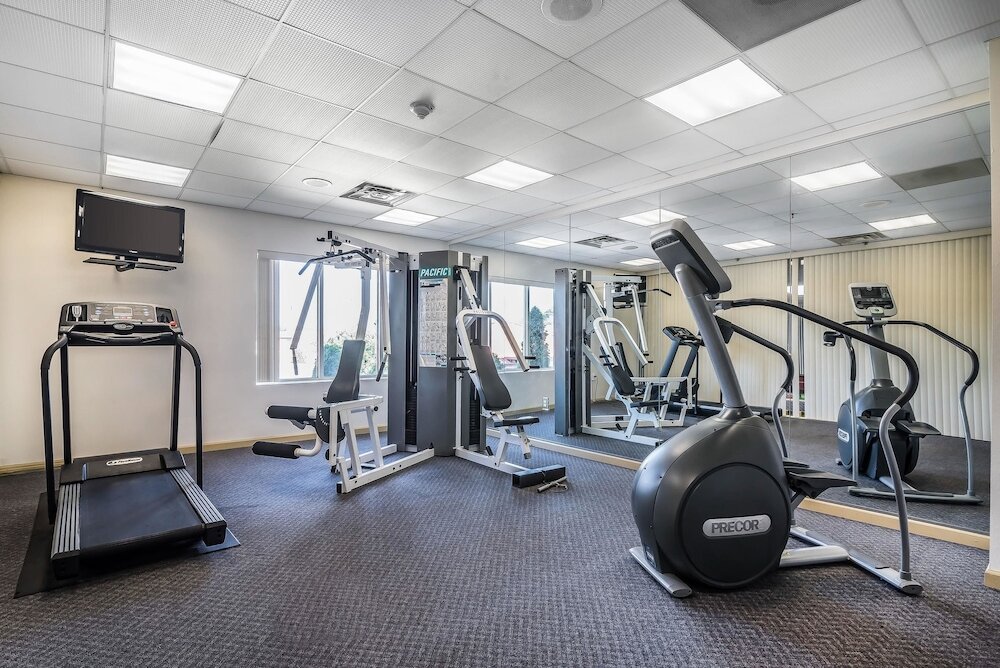 Фото Quality Inn & Suites Albany Airport