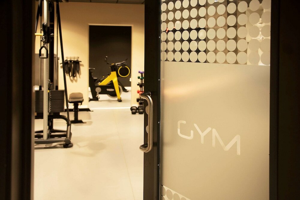 Фото Park Inn by Radisson Oslo Airport Hotel West