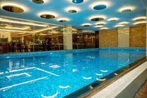 Гостиница Hotel Mansha Regency