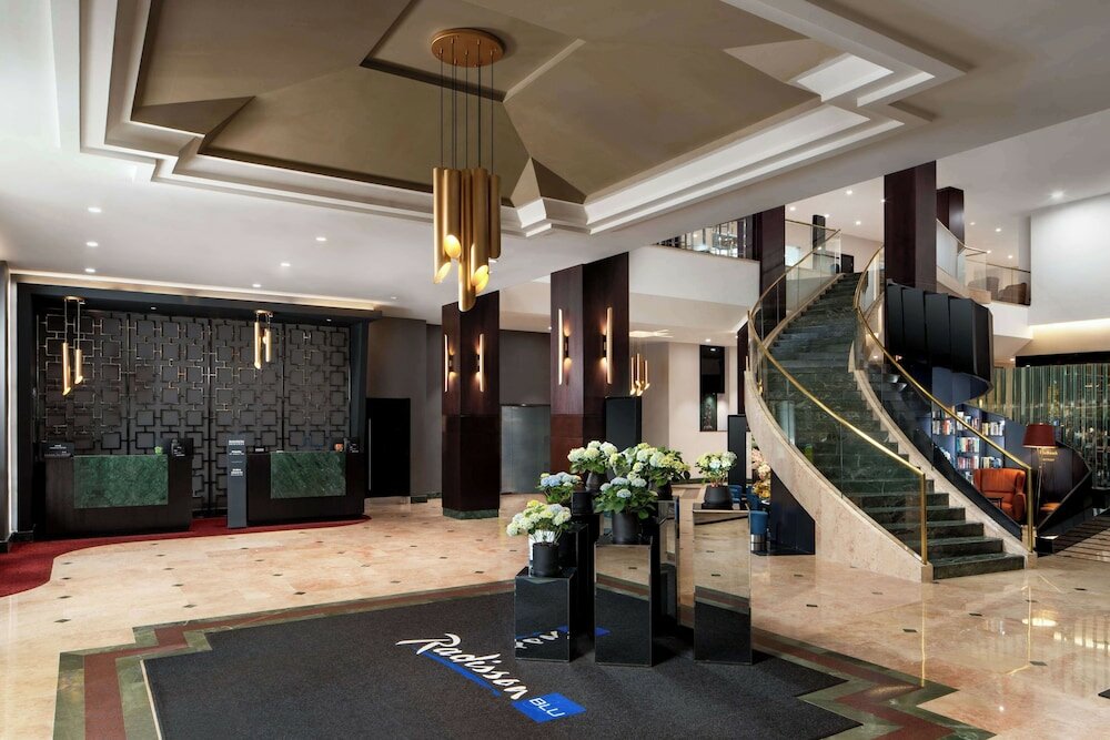 Фото Radisson Blu Hotel