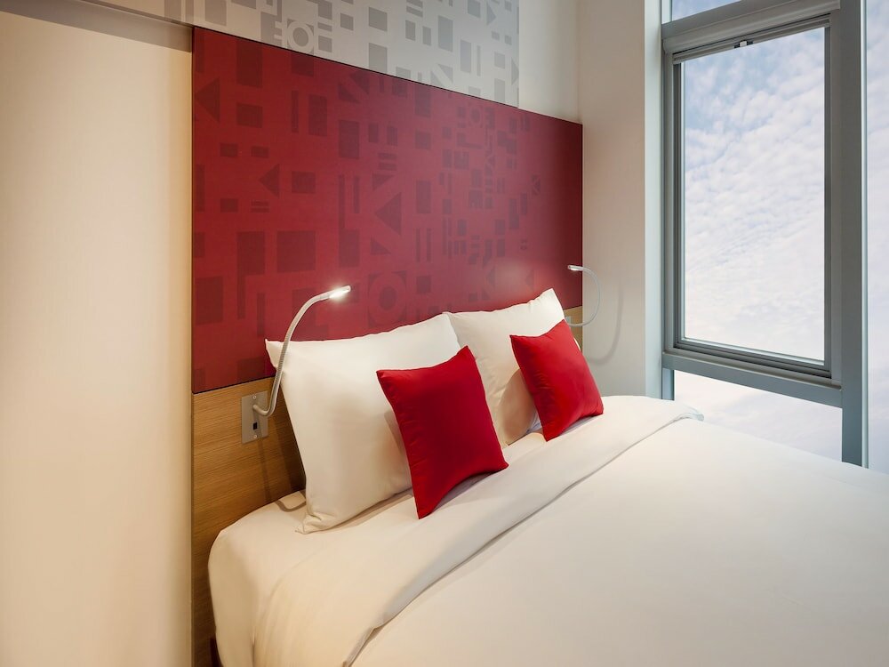 Фото Travelodge Dongdaemun Seoul