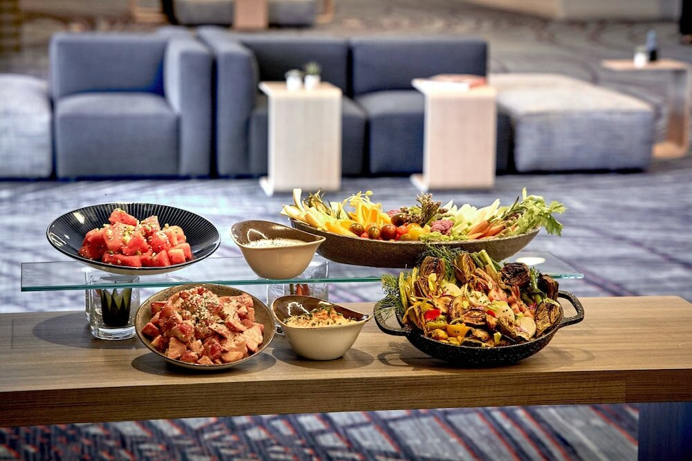 Фото Los Angeles Airport Marriott