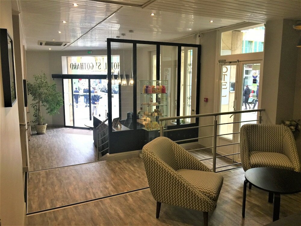 Фото Saint Gothard