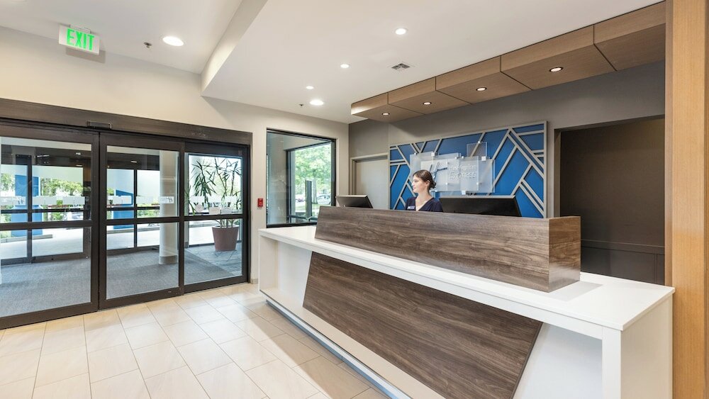 Фото Holiday Inn Express Bellingham, an Ihg Hotel