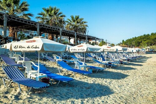 Внешний вид отеля Xenios Possidi Paradise Hotel в Муниципальной единице Кассандрах, фото 2