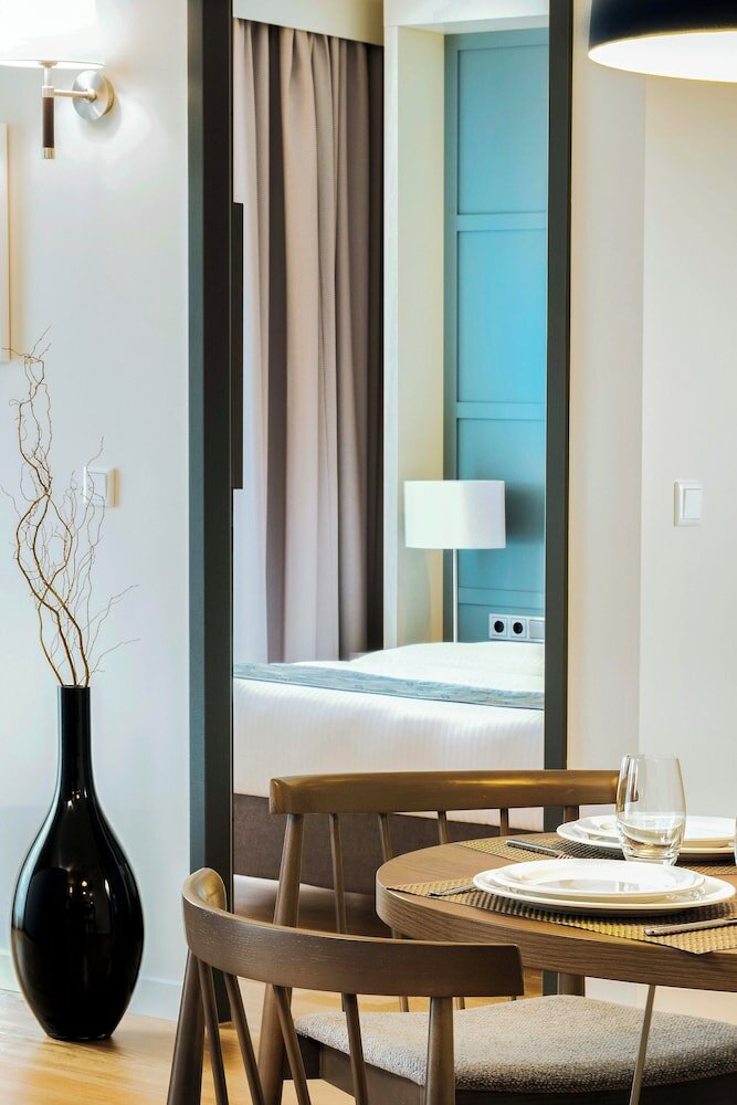 Фото Citadines City Centre Frankfurt