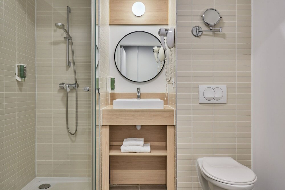 Фото Appart'hôtel Odalys City Lyon Centre Confluence