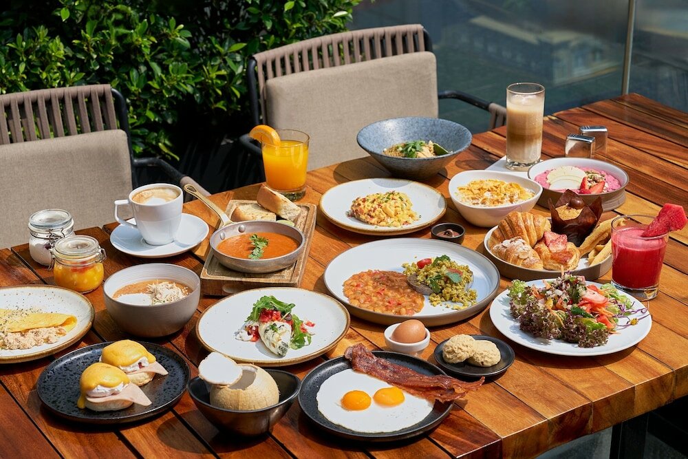 Фото W Bangkok Hotel