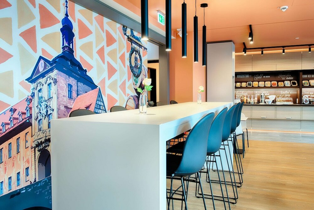 Фото B&b Hotel Bamberg