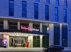 отель IntercityHotel Berlin Hauptbahnhof