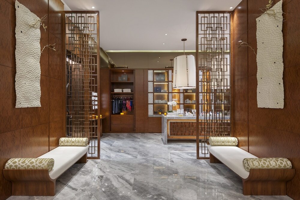 Фото Mandarin Oriental Pudong