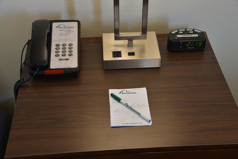 Фото Riversage Billings Inn