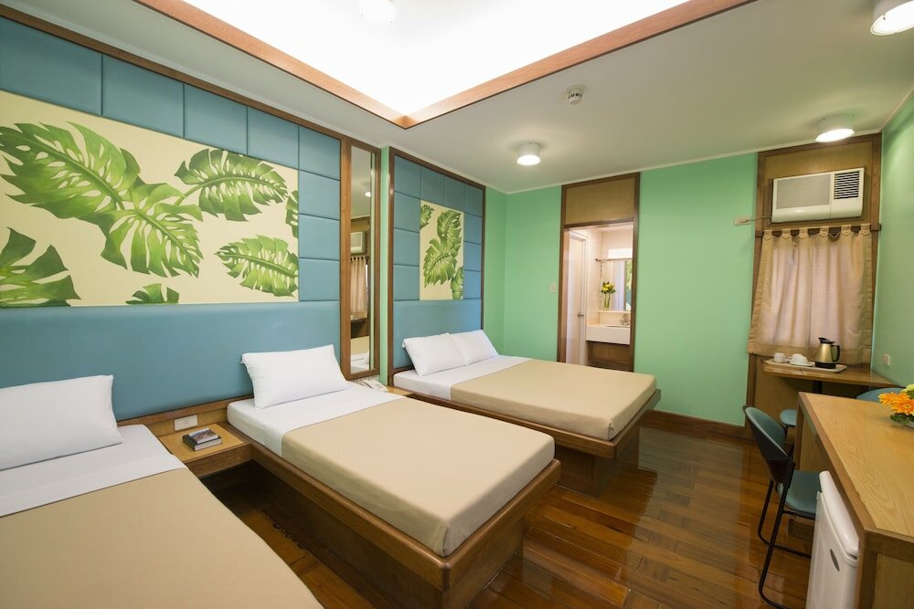 Фото Kabayan Hotel