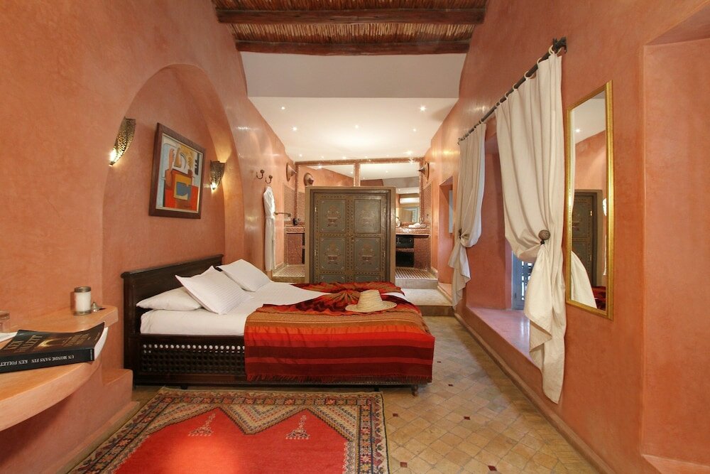 Фото Riad et SPA Misria Les Orangers