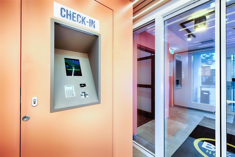 Фото B&b Hotel Bamberg