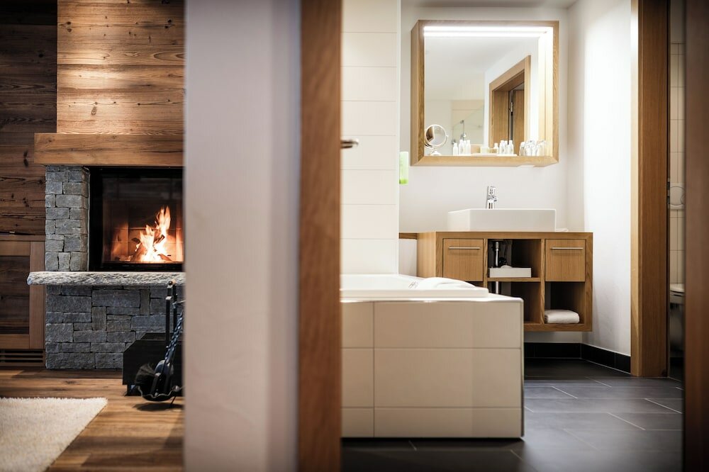 Фото Relais & Chateaux Schönegg