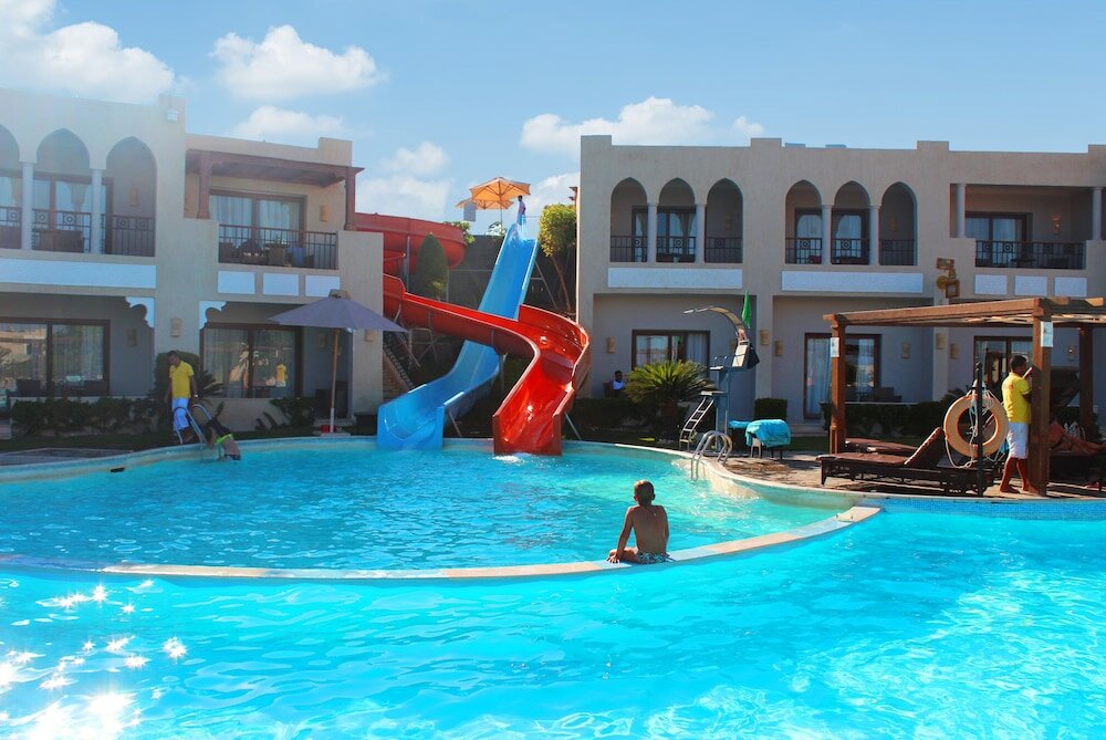 Фото Sunrise Arabian Beach Resort - Posh Club