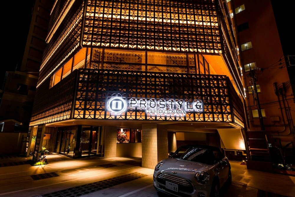 Hotel Prostyle Terrace Naha, Naha, photo