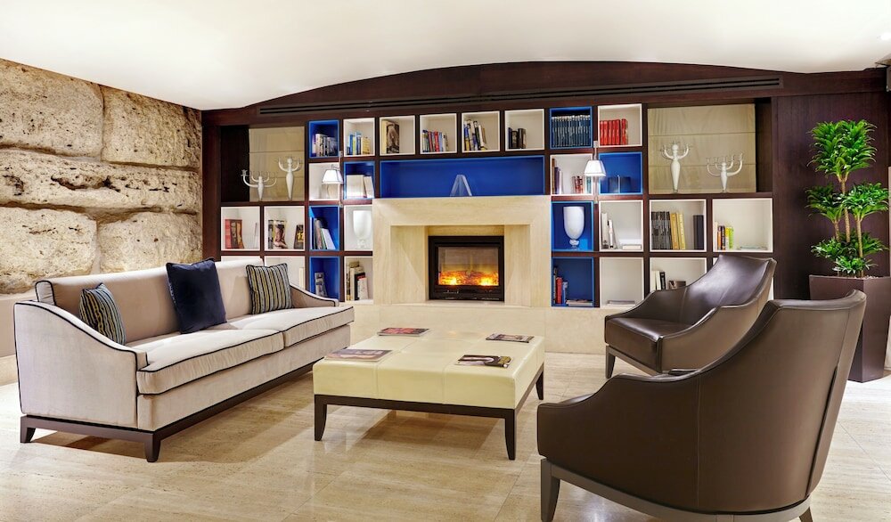 Фото Hotel Indigo Rome - St. George