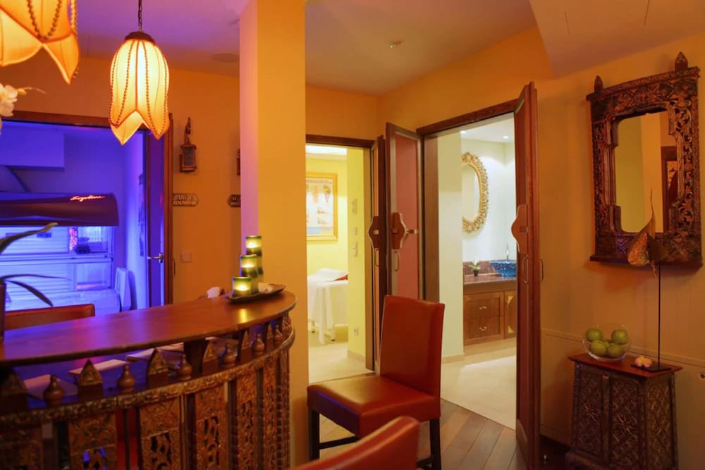 Фото Seetelhotel Ahlbecker Hof