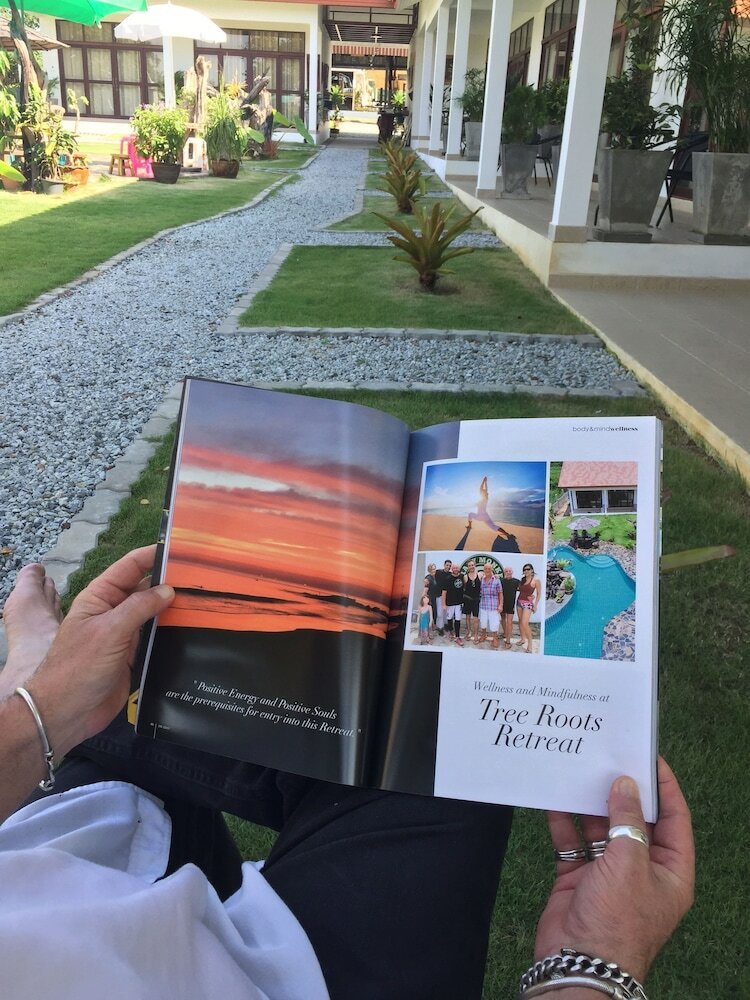 Фото Tree Roots Retreat