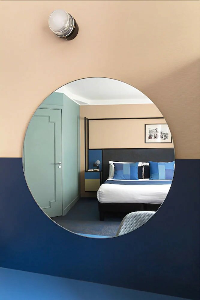 Фото Hotel Les Cigales