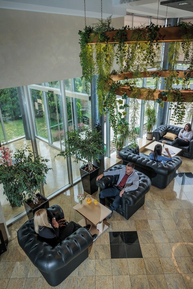 Фото Euro Garni Hotel