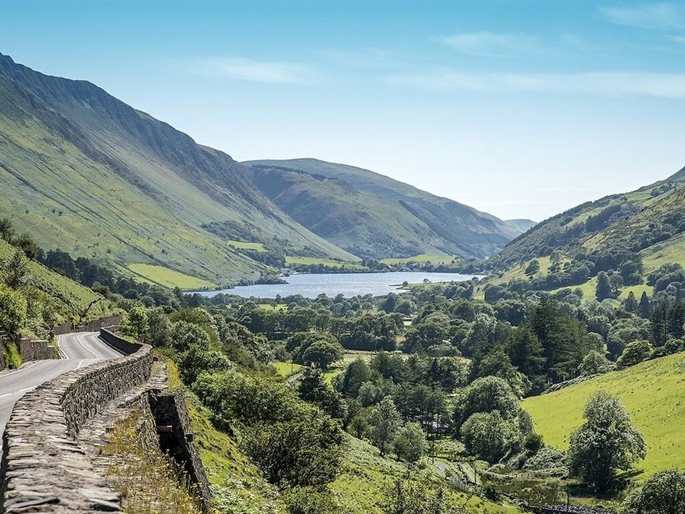 Фото Gwesty Minffordd Hotel