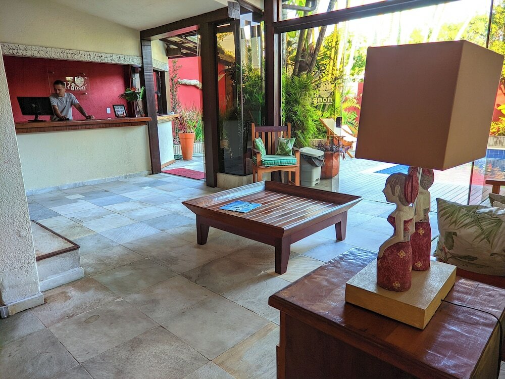 Фото Pousada Villegaignon