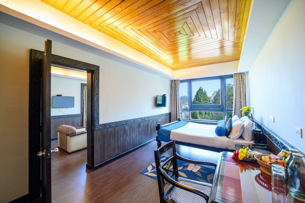 Фото Sinclairs Darjeeling