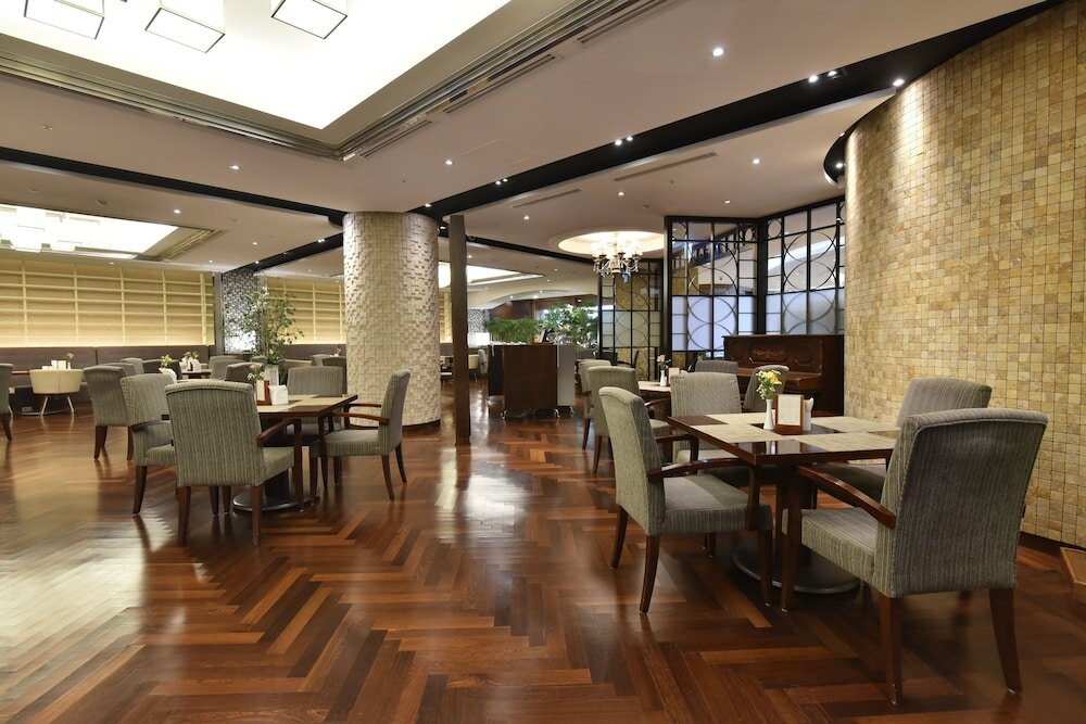 Фото Pacific Hotel Seoul