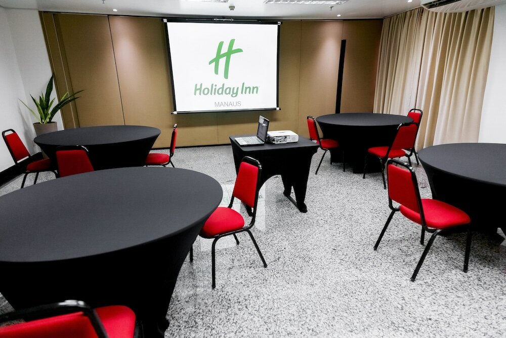 Фото Holiday Inn Manaus, an Ihg Hotel