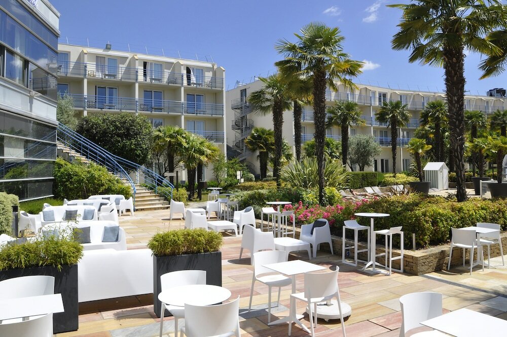 Фото Westotel Nantes Atlantique