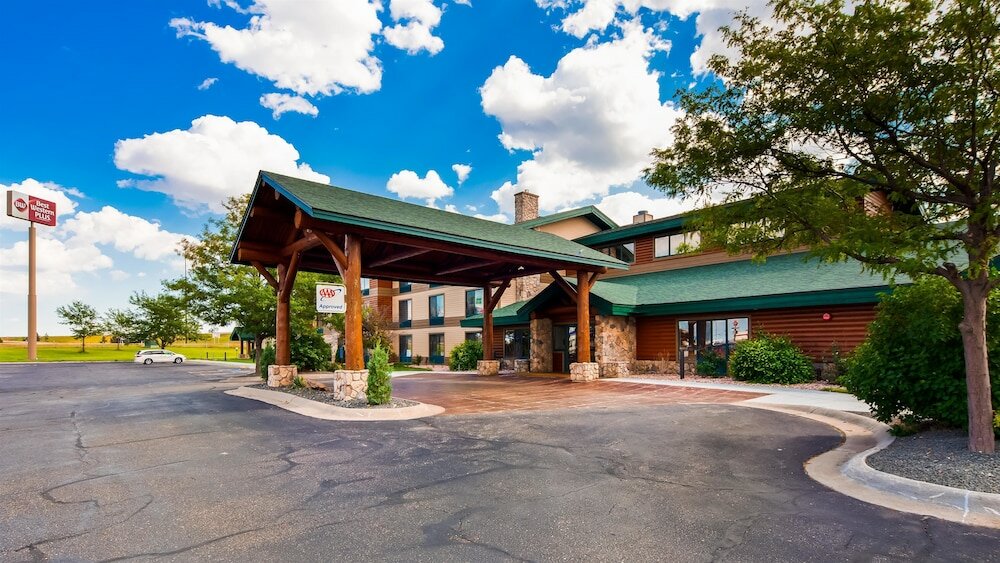 Фото Best Western Plus Sidney Lodge