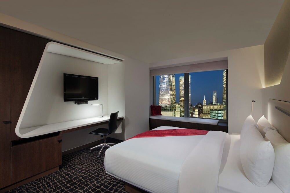 Фото The Washington by LuxUrban, Trademark Collection by Wyndham