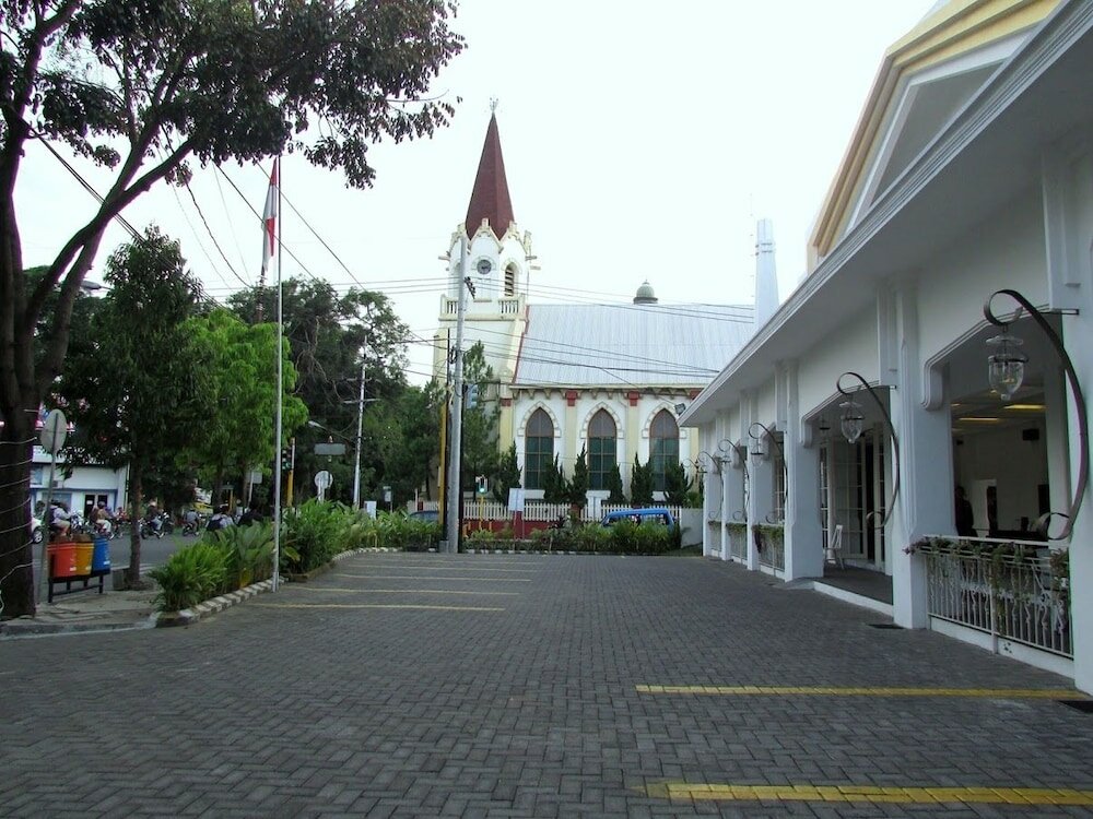 Фото Riche Heritage Hotel