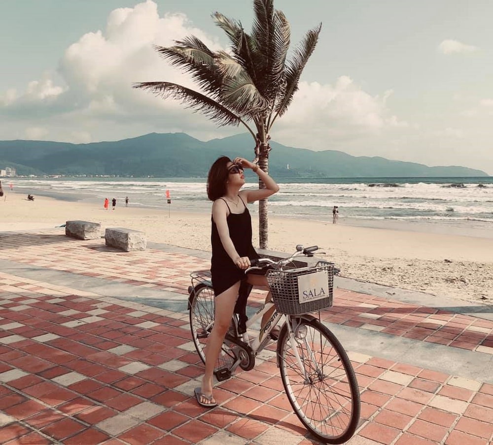 Фото Sala Danang Beach Hotel