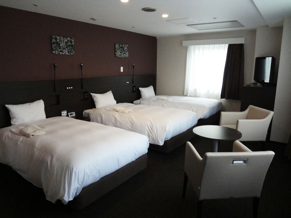 Фото Smile Hotel Kyoto Shijo