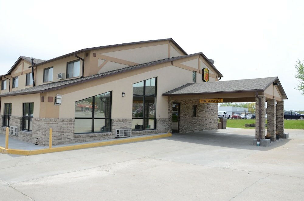 Фото Super 8 by Wyndham Centerville