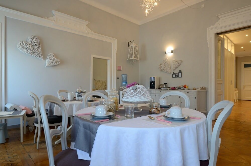 Фото Bed and Breakfast Le Cupole di Trieste