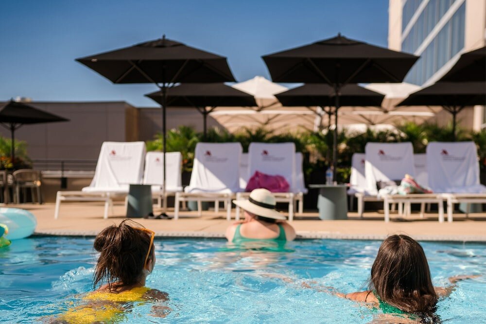 Фото Omaha Marriott Downtown at the Capitol District